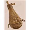 Image 3 : 3 Antique Powder Flasks
