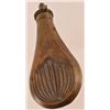 Image 7 : 3 Antique Powder Flasks