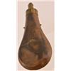 Image 9 : 3 Antique Powder Flasks