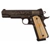 Image 2 : Texas Ranger Jack Dean's Custom Caspian 1911 .45