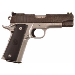 Texas Ranger Jack Dean's Colt Para Ordinance 1911