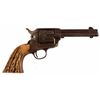 Image 2 : Colt SAA .41 with Stag Grips & Double Loop Holster