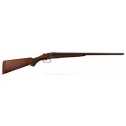 Parker VHE 28 Gauge Shotgun Turnbull Restoration