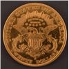 Image 2 : 1898-S $20 Gold Coin