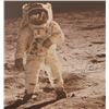 Image 2 : Astronaut Buzz Aldrin Autographed Photograph