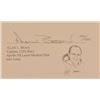 Image 4 : Apollo XII Astronauts Autographed Print