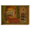 Image 1 : The Monitor Stove & Range Co. Tin Sign