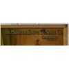 Image 3 : The Monitor Stove & Range Co. Tin Sign