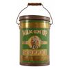 Image 1 : Wak-Em Up Coffee Tin