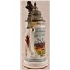 Image 5 : Antique German Regimental Cavalry Beer Stein