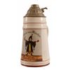 Image 1 : Antique German Beer Stein