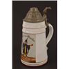 Image 3 : Antique German Beer Stein