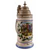 Image 1 : Antique German Regimental Beer Stein