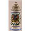 Image 3 : Antique German Regimental Beer Stein