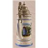 Image 5 : Antique German Regimental Beer Stein