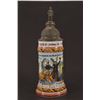 Image 2 : Antique German Regimental Beer Stein