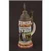 Image 3 : Antique German Regimental Beer Stein