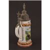 Image 4 : Antique German Regimental Beer Stein