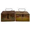 Image 2 : 2 Dixie Kid Cut Plug Tins
