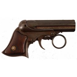 Remington Elliot 5 Round Derringer