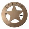 Image 1 : Early 1900s Police Badge