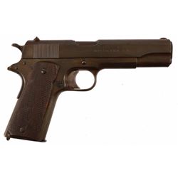 Colt 1911 .45 WWII