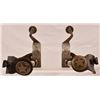Image 3 : Kelly Bros "Bullhead" Pattern Spurs