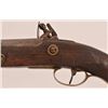 Image 7 : Flintlock .68 Pistol Circa Early 1800s