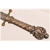 Image 5 : Antique Silver Handled Dagger & Sheath