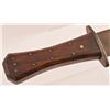 Image 2 : Clip Point Bowie Knife