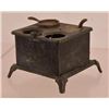 Image 10 : 3 Salesman Sample Cast Iron Stoves