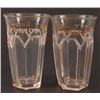 Image 2 : 2 Dripping Springs Whiskey Glasses