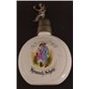 Image 8 : GAR & German Regimental Porcelain Whiskey Flasks