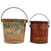 Image 2 : Collection of 5 Texas Coffee Tins