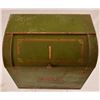 Image 2 : Semper Idem "Always the Same" Coffee Tin