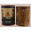 Image 4 : Turkey & Red Turkey Coffee Tins