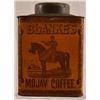Image 2 : Blanke's Mojav Coffee Tin