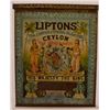 Image 2 : Liptons' Tea Coffee And Cocoa Planters Tin