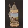 Image 2 : Antique German Farmer Occupational Beer Stein