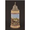Image 3 : Antique German Farmer Occupational Beer Stein