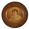 Image 11 : 4 Advertising Vienna Art Plates c.1905