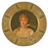 Image 2 : 4 Advertising Vienna Art Plates c.1905