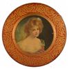 Image 8 : 4 Advertising Vienna Art Plates c.1905