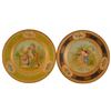 Image 1 : 2 Vienna Art Plates