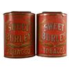 Image 1 : 2 Sweet Burley Tobacco Tins