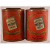 Image 4 : 2 Sweet Burley Tobacco Tins