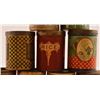 Image 8 : Collection of 10 Coffee Tins