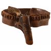 Image 1 : Colt SAA .45 C.E. Coggshall Miles City MT Holster