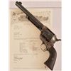 Image 8 : 2 Cased Colt Model 1873 SAA Pistols .44-40 & .38