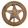 Image 1 : Texas Ranger Co. B Badge